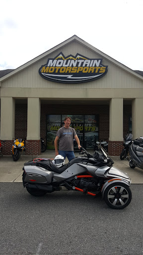 Mountain Motorsports Roswell