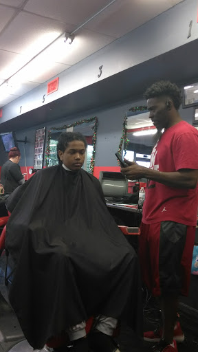 Barber Shop «Autograph Kutz Barber Shop», reviews and photos, 609 Pat Booker Rd, Universal City, TX 78148, USA