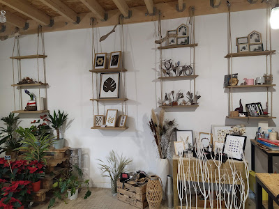 L'atelier Floral de Tilena à Montarnaud