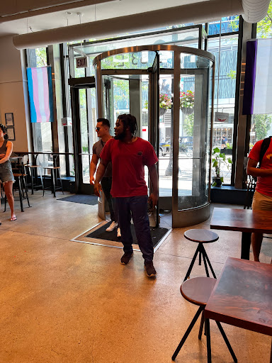 Coffee Shop «Intelligentsia Coffee Millennium Park Coffeebar», reviews and photos, 53 E Randolph St, Chicago, IL 60601, USA