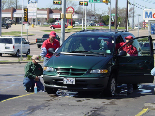 Car Wash «Star Car Wash», reviews and photos, 1355 Belt Line Rd, Garland, TX 75040, USA
