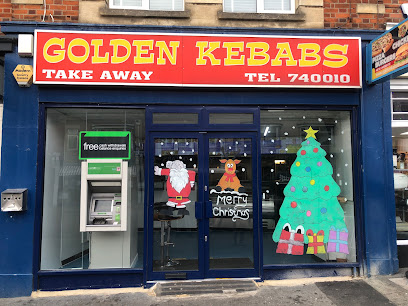 Golden Kebab - 15 Bournemouth Rd, Poole BH14 0EF, United Kingdom