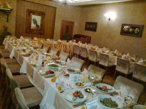 Original dinners in Antalya