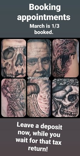 Explore thin tattoo ideas, creative tattoo ideas in Lagrangeville, available at Black Cherry Tattoo Studio NY