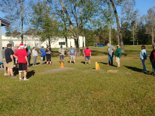 Park «The Naz Disc Golf Course», reviews and photos, 3810 Martin Luther King Jr Dr, Orange, TX 77630, USA