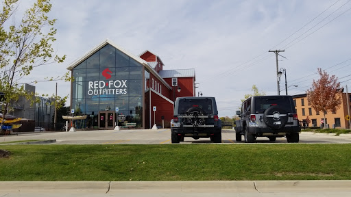 Outdoor Sports Store «Red Fox Outfitters», reviews and photos, 234 N Leroy St, Fenton, MI 48430, USA