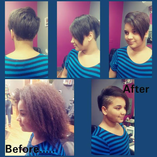 Beauty Salon «Signature Hair», reviews and photos, 215 E High St, Mooresville, IN 46158, USA