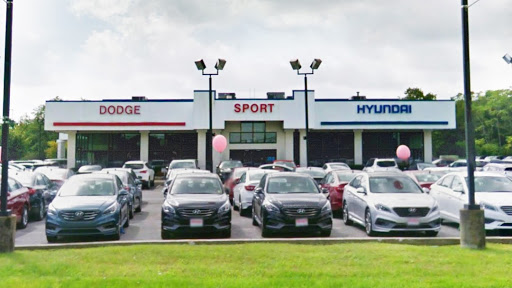 Sport Dodge RAM, 6831 E Black Horse Pike, Egg Harbor Township, NJ 08234, USA, 