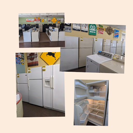 Used Appliance Store «Green Street Appliances», reviews and photos, 1418 S Green St, Longview, TX 75602, USA