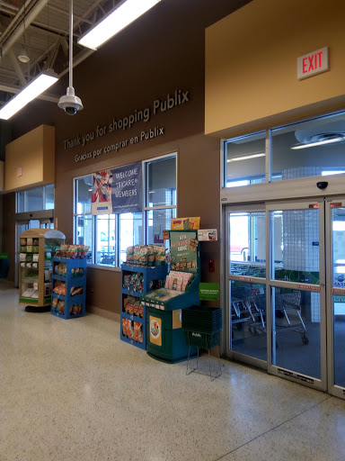 Supermarket «Publix Super Market at Columbia Promenade», reviews and photos, 1910 N John Young Pkwy, Kissimmee, FL 34741, USA