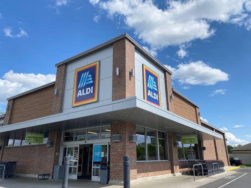 Supermarket «ALDI», reviews and photos, 3831 E Main St, Whitehall, OH 43213, USA