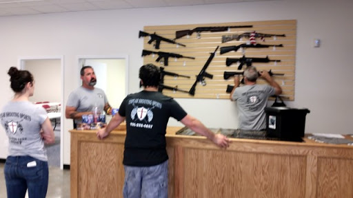 Outdoor Sports Store «Templar Shooting Sports», reviews and photos, 1101 S Jackson St, Tullahoma, TN 37388, USA