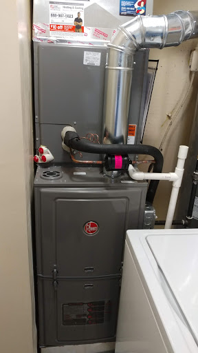 Heating Contractor «ARS/Rescue Rooter Chicago», reviews and photos, 731 District Dr, Itasca, IL 60143, USA