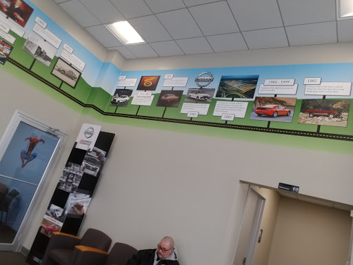 Nissan Dealer «County Line Nissan», reviews and photos, 2191 Straits Turnpike, Middlebury, CT 06762, USA