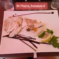 Plats et boissons du Restaurant de fruits de mer L'Orlando à Fréjus - n°9