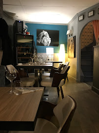 Atmosphère du Restaurant gastronomique Pier - Le Goût du Vrai - Cuisine iodée à Valenciennes - n°8