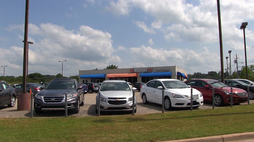 Used Car Dealer «Budget Car Sales», reviews and photos, 61 Mendel Pkwy, Montgomery, AL 36117, USA