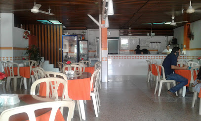 Restaurante la Brasa - a 45-116,, Cra. 28 #452, Barrancabermeja, Santander, Colombia