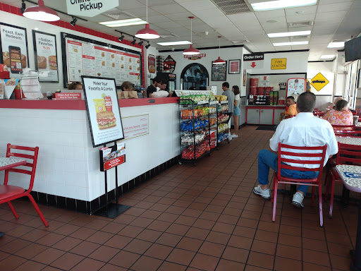 Sandwich Shop «Firehouse Subs», reviews and photos, 134 Weston Rd, Sunrise, FL 33326, USA