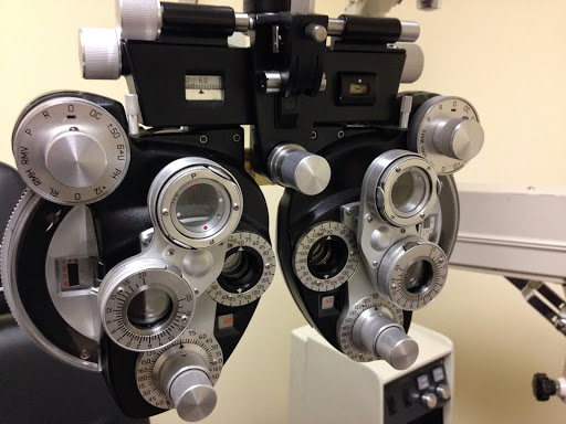 Eye Care Center «Riverview Eye Care», reviews and photos, 13135 Kings Lake Dr #101, Gibsonton, FL 33534, USA