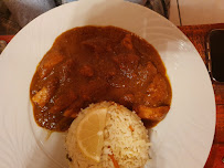Butter chicken du Restaurant indien Le Tajmahal à Mulhouse - n°3