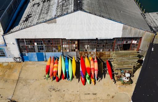 Outdoor Sports Store «Dinghy Shop Inc», reviews and photos, 334 S Bayview Ave, Amityville, NY 11701, USA