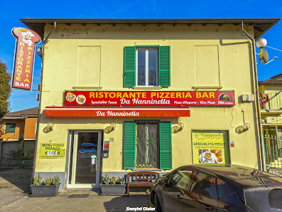 Ristorante Pizzeria Da Nanninella Via Circonvallazione, 16, 27043 Broni PV, Italia