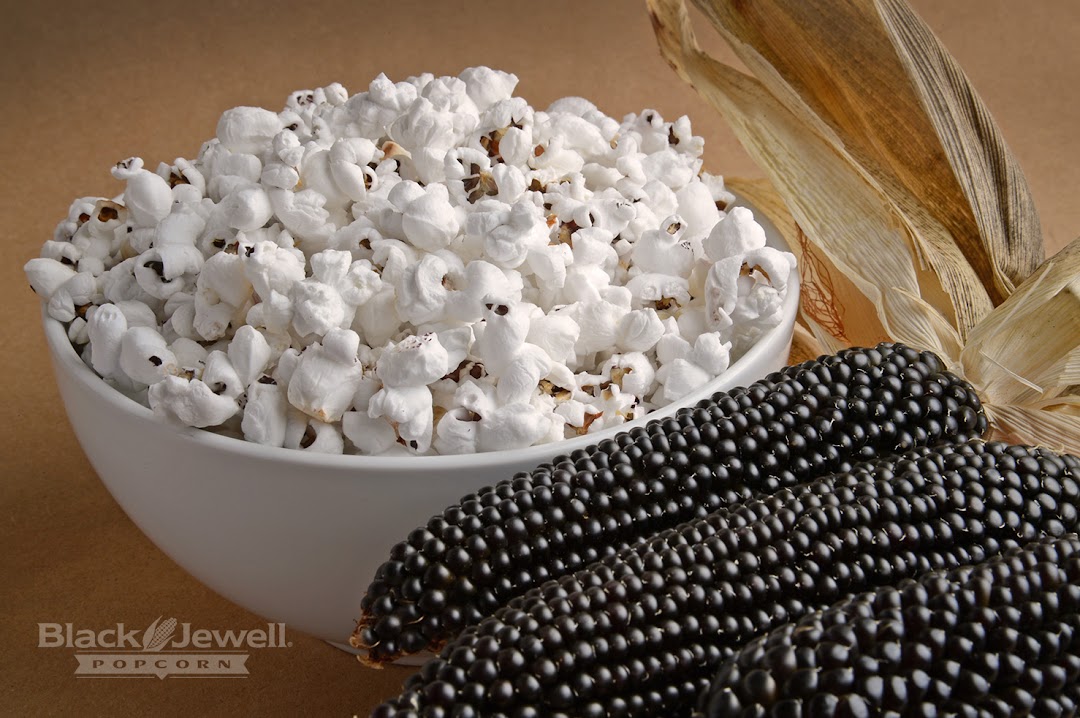 Black Jewell Popcorn