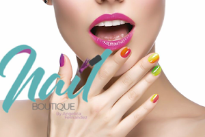 Nail boutique image