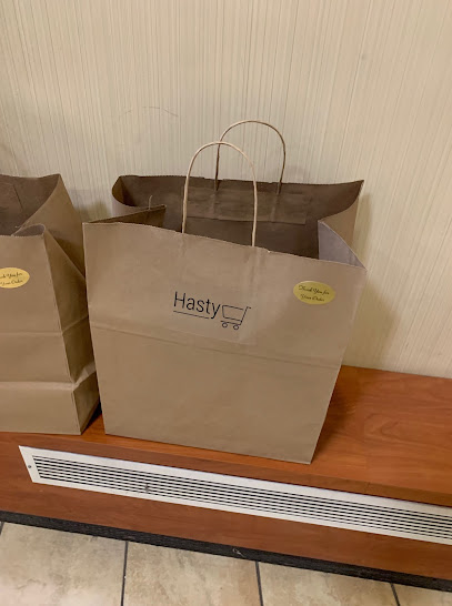 HastyCart Grocery Delivery