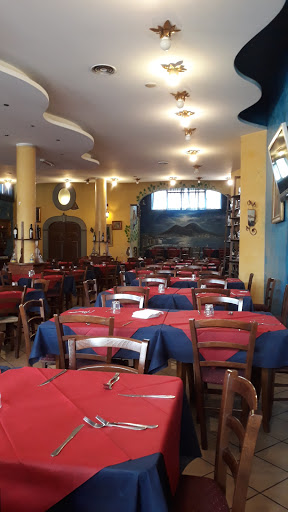 A Città e Pullecenella in Brusciano, Città Metropolitana di Napoli