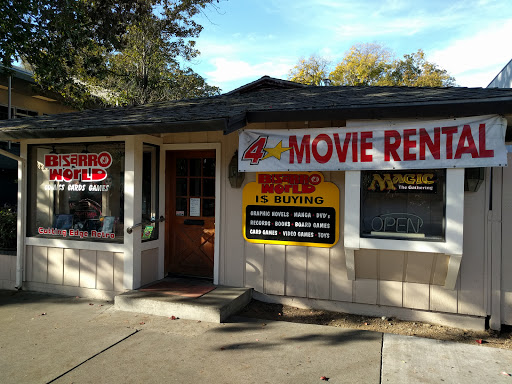 Bizarro World, 223 E St, Davis, CA 95616, USA, 