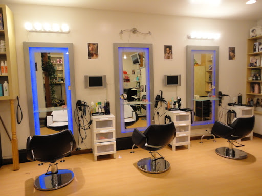 Hair Salon «Best Hair Salon Spa», reviews and photos, 430 Anderson Ave, Cliffside Park, NJ 07010, USA