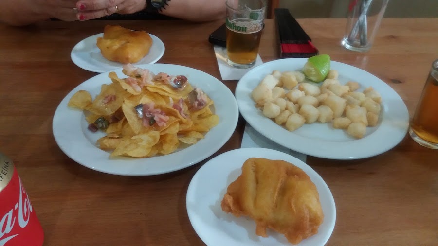 Bar Fernando La Gotera