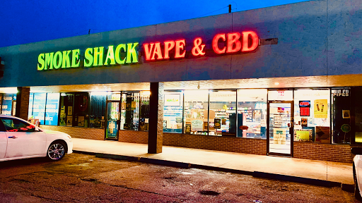 Smoke Shack, 25192 I-45, Spring, TX 77386, USA, 