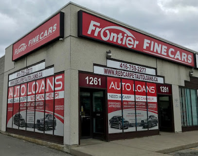 Frontier Fine Cars