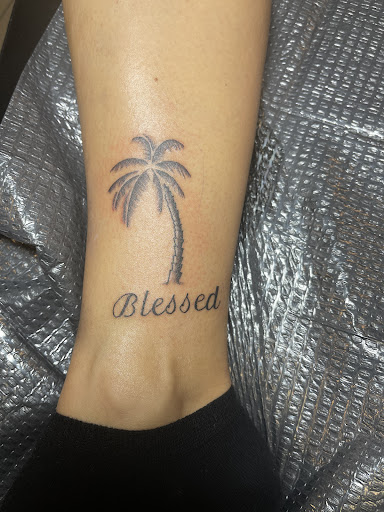 Explore simple goth tattoo ideas, creative tattoo ideas in Saint Petersburg, available at Ink Godz Tattoos