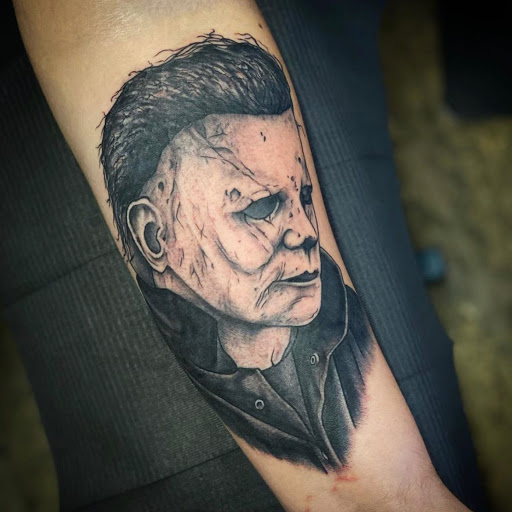 Explore tattoo ideas for doctors, creative tattoo ideas in Wappingers Falls, available at Graceland Tattoo