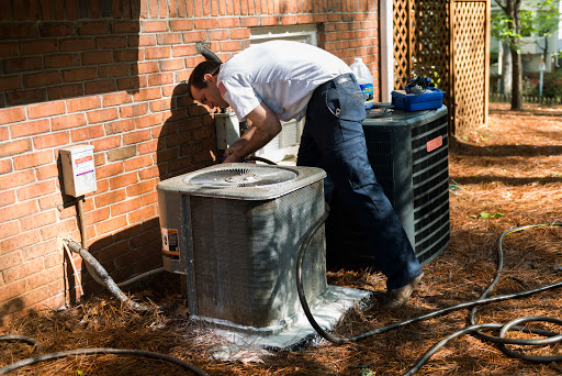 HVAC Contractor «Assured Comfort Heating, Air, Plumbing», reviews and photos, 3894 King Dr, Douglasville, GA 30135, USA