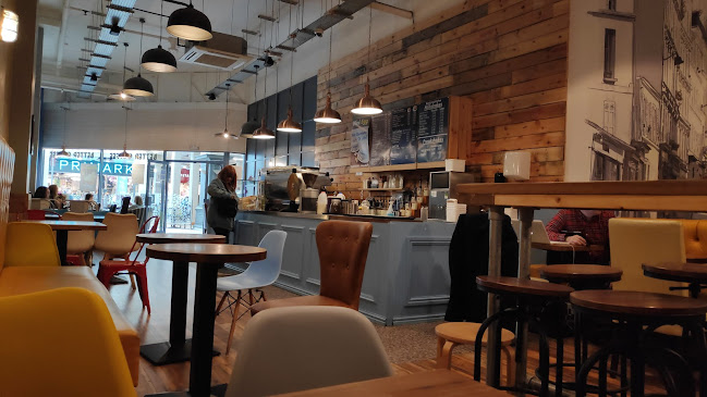 Bewiched Coffee Northampton - Coffee shop