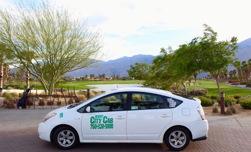 Desert City Cab, Palm Springs, CA, Taxi Service