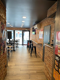 Atmosphère du Restaurant Master Crep' & Burger à Montélimar - n°2