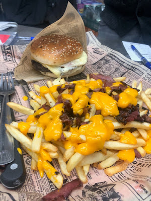 Burger of city à Neuilly-sur-Marne
