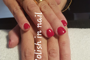 Polish In Nail