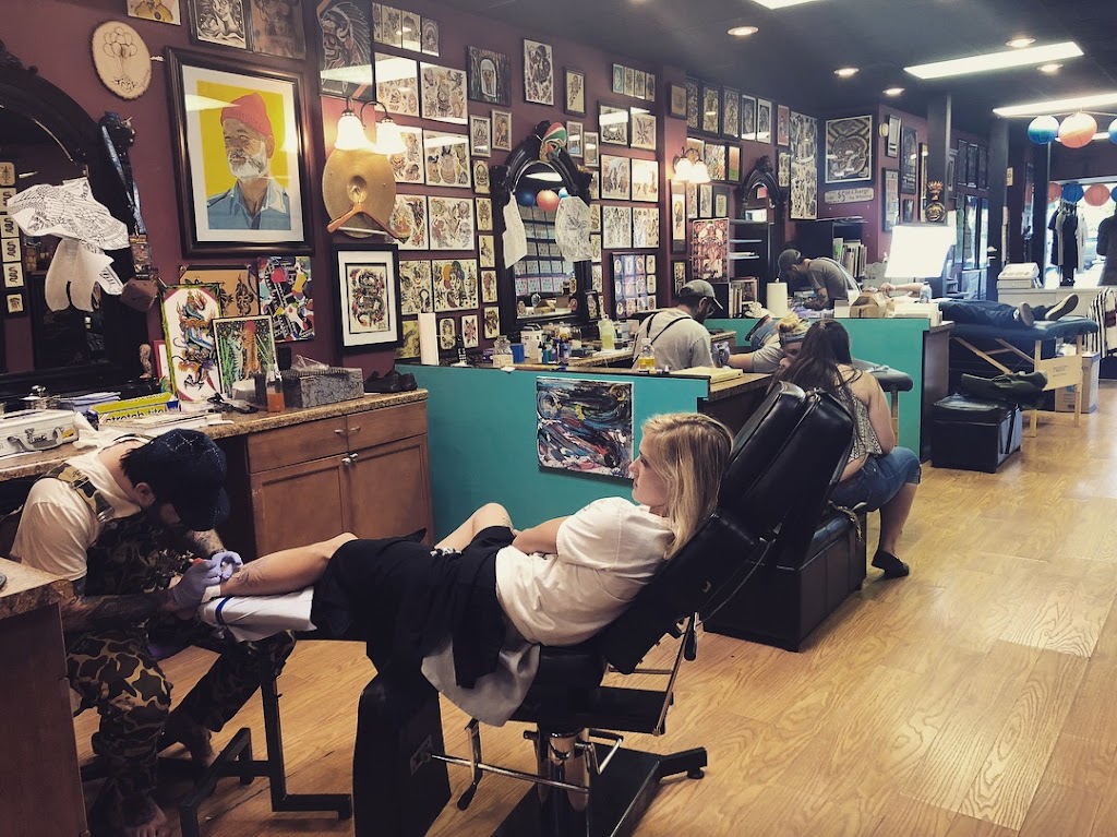 Black Diamond Tattoo Studios 24141