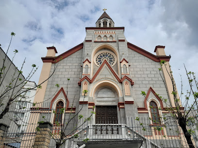 Gedikpaşa Ermeni İncili (Protestan) Kilisesi
