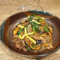 Japchae du Restaurant coréen Dokebi à Cannes - n°1