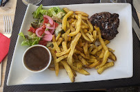 Steak du Restaurant Aux Rochers à Clécy - n°4