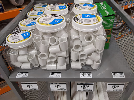 Home Improvement Store «The Home Depot», reviews and photos, 280 N Main St, Rochester, NH 03867, USA