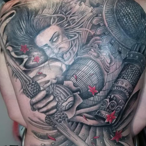 Explore prostate cancer tattoo ideas, creative tattoo ideas in Owensboro, available at Shaka Tattoo owensboro ky